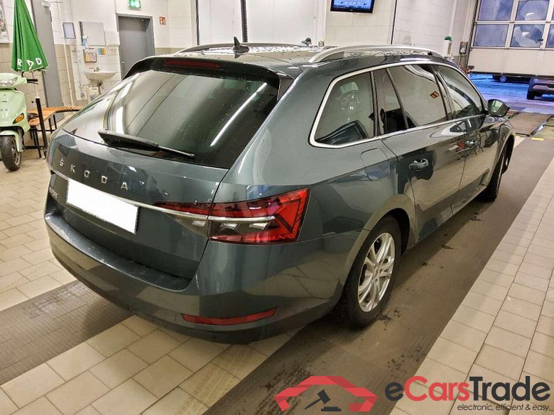 Skoda Superb Combi (3V5)(06.2015->) DE - Kb5 2.0 TDI EU6d, Style (EURO 6d), (Facelift) 2020 - 2024 #4