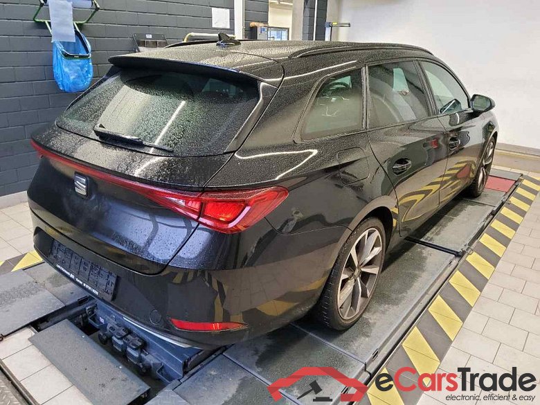 Seat Leon Sportstourer (KL8)(03.2020->) DE - Kb5 1.5 eTSI EU6d, FR OPF (EURO 6d), 2020 - 2024 #3