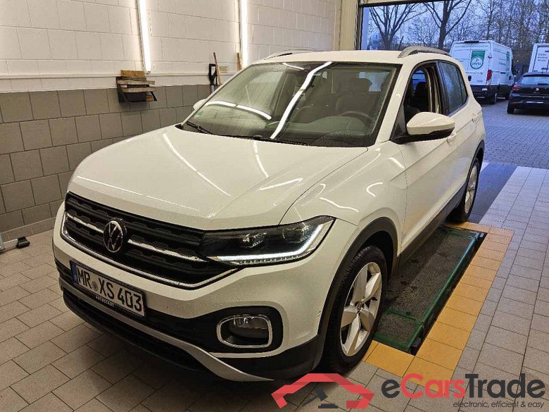 Volkswagen T-Cross (C11)(12.2018->2023) DE - SUV5 1.0 TSI EU6d, Style OPF (EURO 6d), 2020 - 2023 #1