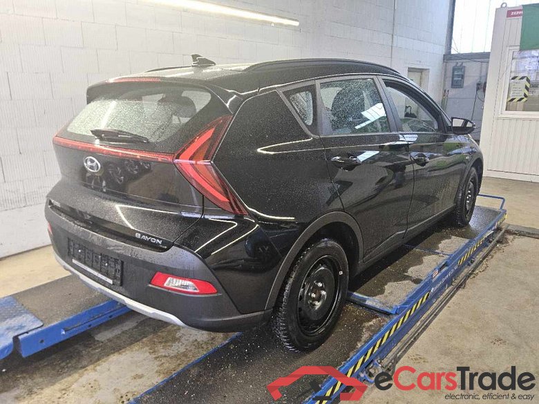 Hyundai Bayon (06.2021->) DE - SUV5 1.0 T-GDI Mild-Hybrid EU6d, Trend Mild-Hybrid 2WD (EURO 6d)(OPF), 2021 #3