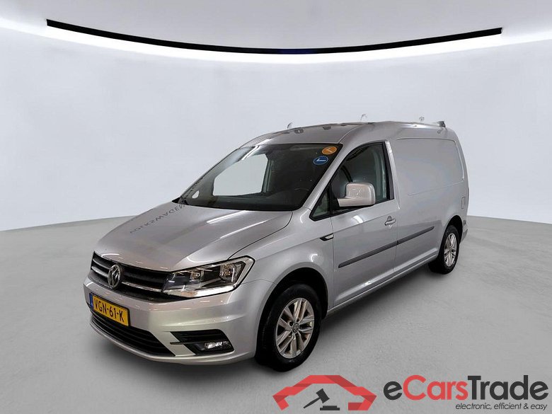 VOLKSWAGEN Caddy 75 kW