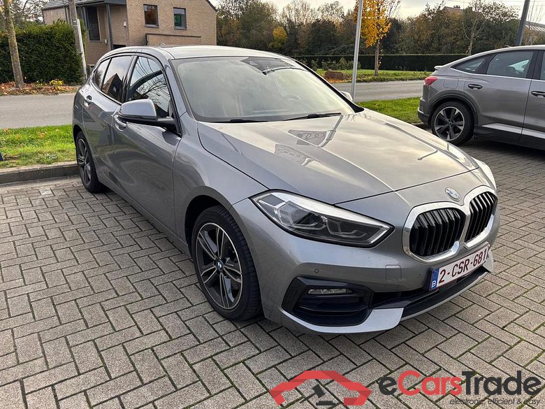 BMW 118 Hatch Dsl 118 d AdBlue (EU6AP) #2