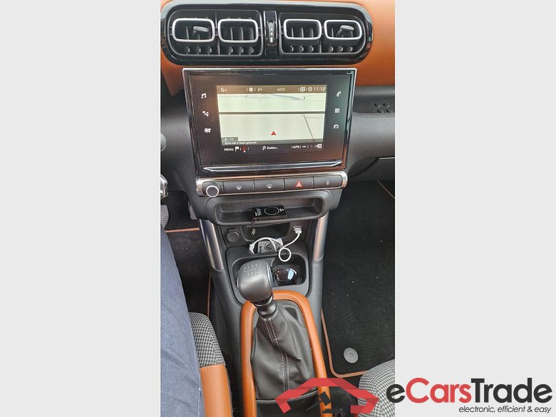 CITROEN C3 Aircross Aircross 1.2 PureTech Shine S&S #5