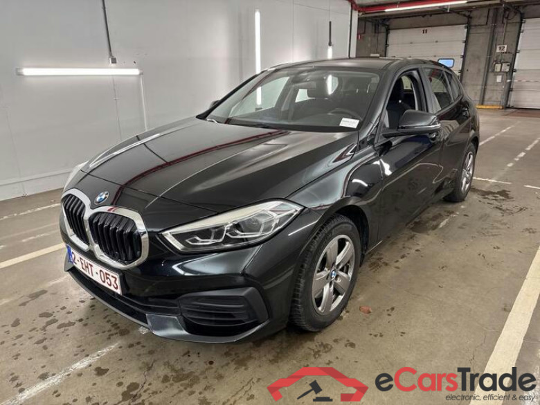 BMW 1 Reeks Hatch 1 Reeks Hatch 116d (85 kW) 85kW/116pk  5D/P Man-6 (4 seizoenen Banden) - CO2 onvolledig