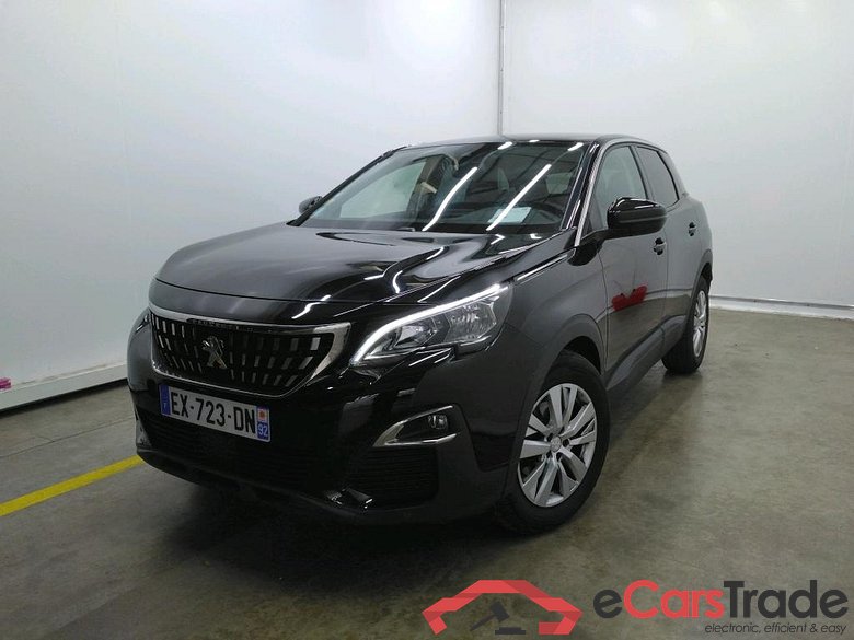 3008 Active Business 1.6 HDi 100CV BVM5 E6