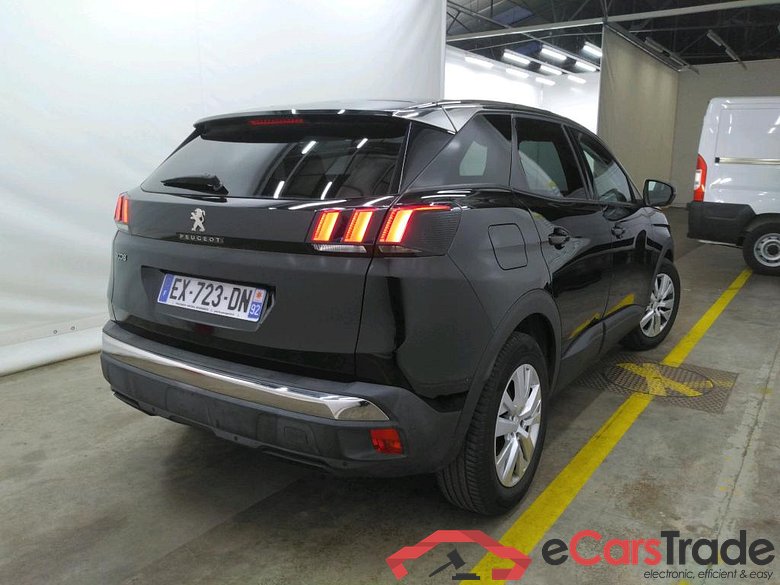 3008 Active Business 1.6 HDi 100CV BVM5 E6 #3