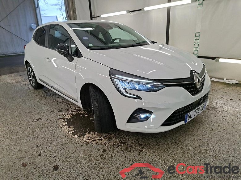 Clio V Business 1.0 TCe 100CV / GPL BVM6 E6d #4