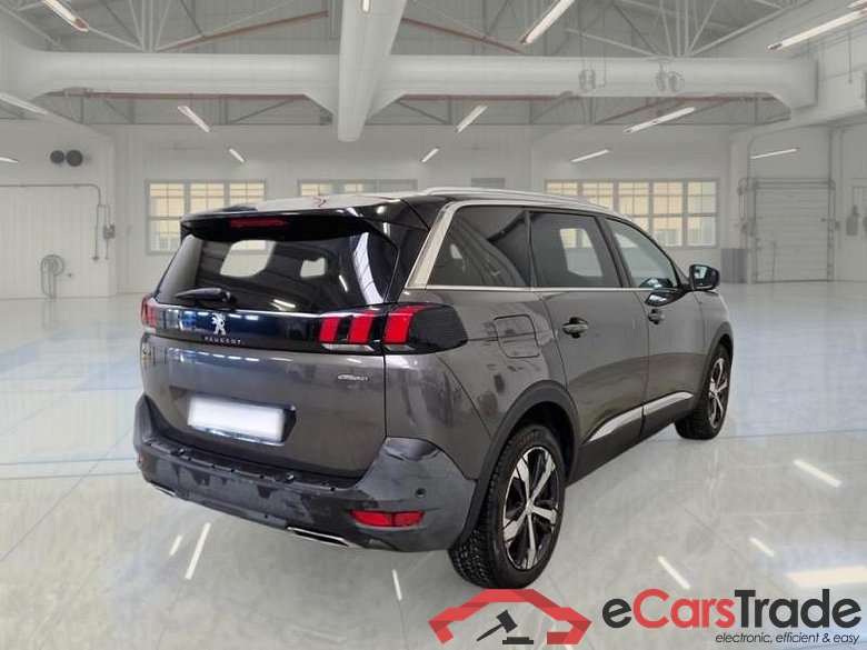 PEUGEOT 5008 / 2017 / 5P / SUV PURETECH TURBO 180 GT LINE EAT8 S/S AUT #2
