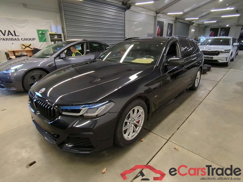Baureihe 5 Touring 530 i xDrive M Sport 2.0 180KW AT8 E6d