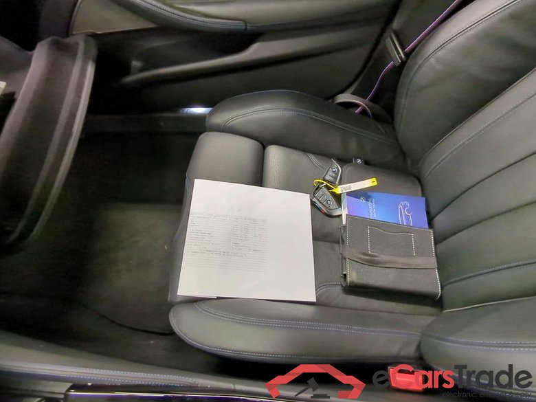 Baureihe 5 Touring 530 i xDrive M Sport 2.0 180KW AT8 E6d #3