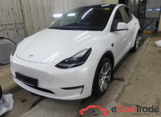 TESLA Model Y Long Range Dual Motor AWD 5d 378kW #1