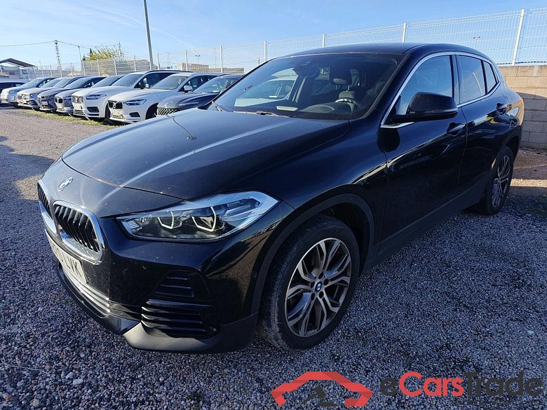 BMW X2 sDrive18i