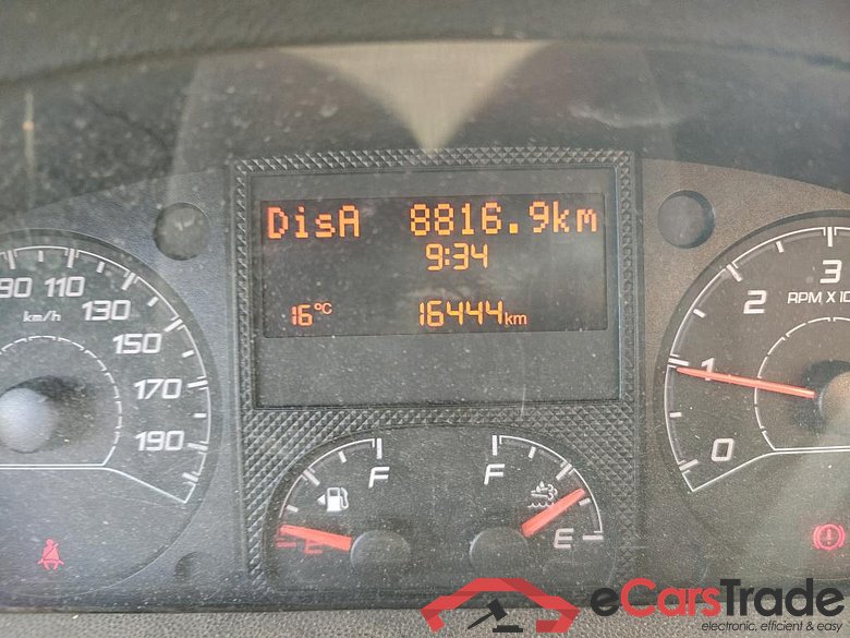 Movano C Furgón HKa L2H2 3 5t Edition 140CV MT6 E6d #5