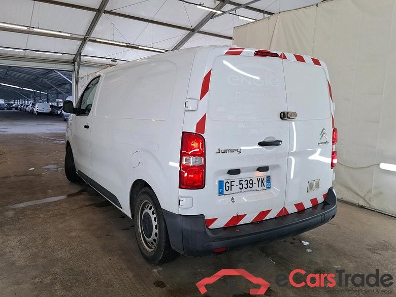 Jumpy Fourgon Club M 1.5 BlueHDi 100CV BVM6 E6d #2