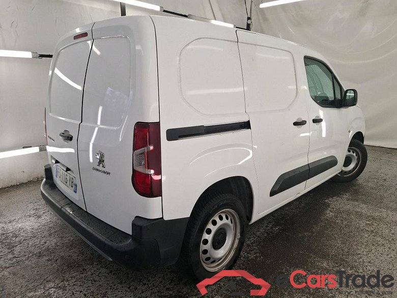 Partner Premium L1 1.5 HDi 100CV BVM5 E6dT #3