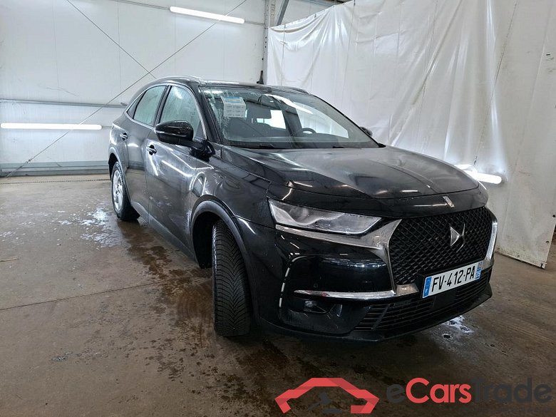 7 Crossback Chic 1.5 BlueHDi 130CV BVA8 E6d #4