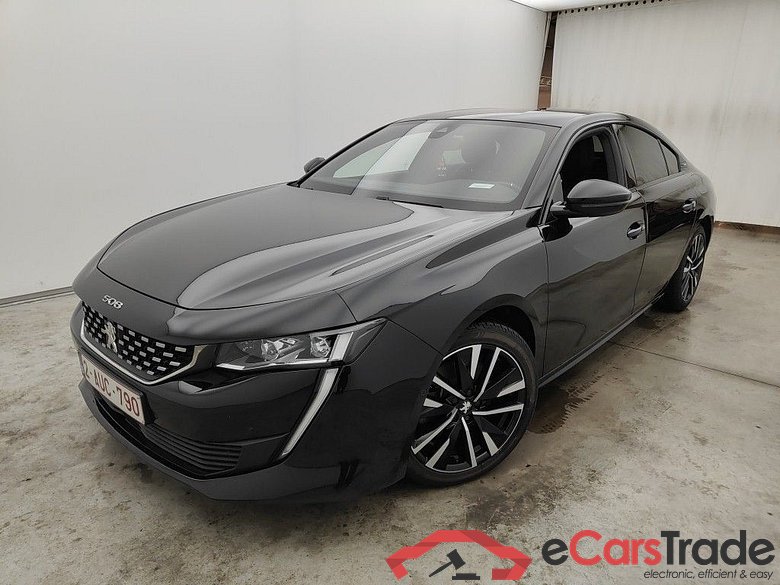 Peugeot 508 1.6 Hybrid 225 e-EAT8 GT 5d