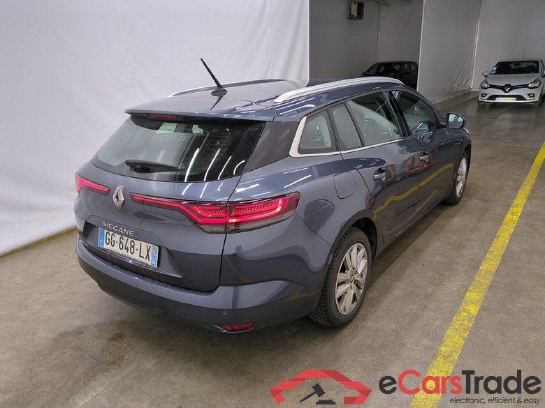 Megane IV Estate Business 1.5 dCi 115CV BVA7 E6d #3