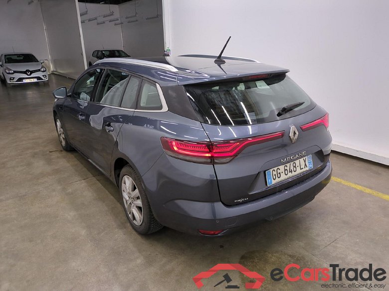 Megane IV Estate Business 1.5 dCi 115CV BVA7 E6d #4