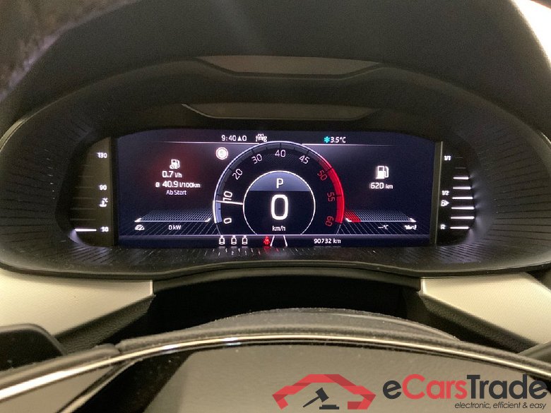 Scala Ambition 1.6 TDI 85KW AT7 E6dT #6