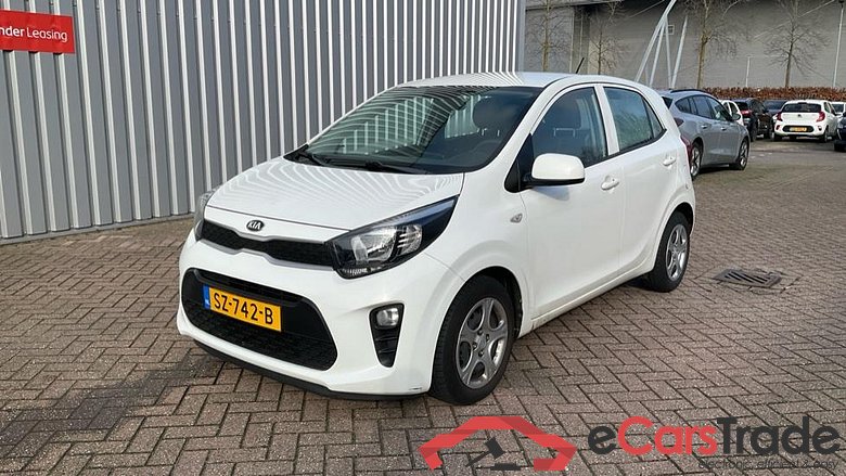 KIA PICANTO 1.0mpi economyplusline 4-zits  #1