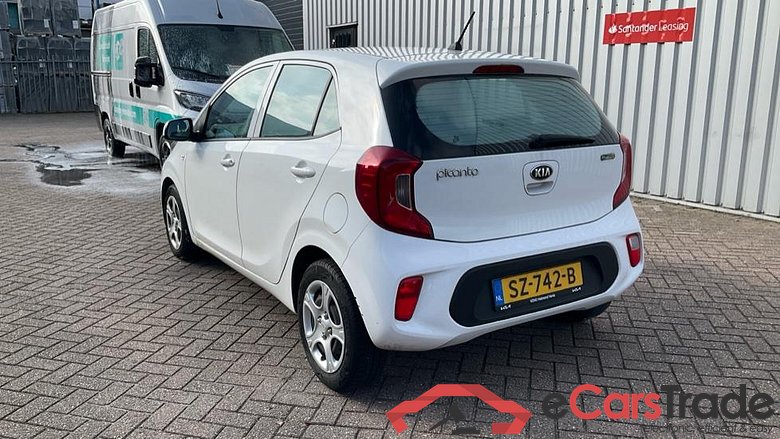 KIA PICANTO 1.0mpi economyplusline 4-zits  #3