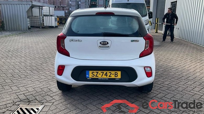 KIA PICANTO 1.0mpi economyplusline 4-zits  #4