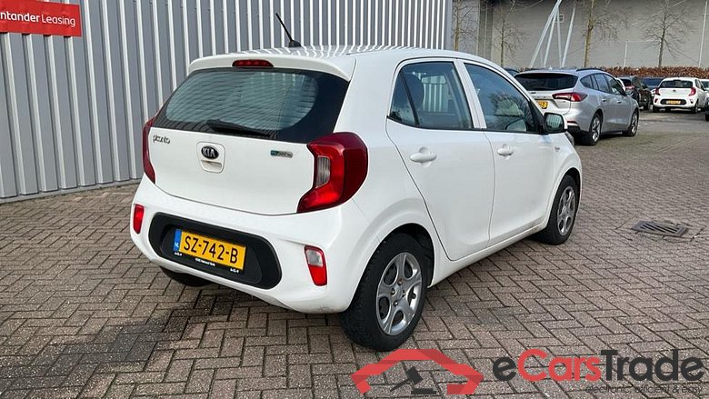 KIA PICANTO 1.0mpi economyplusline 4-zits  #5