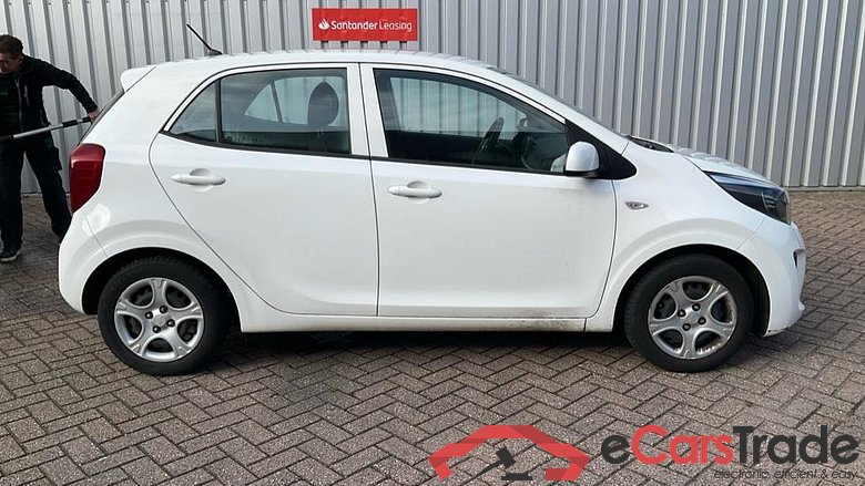 KIA PICANTO 1.0mpi economyplusline 4-zits  #6