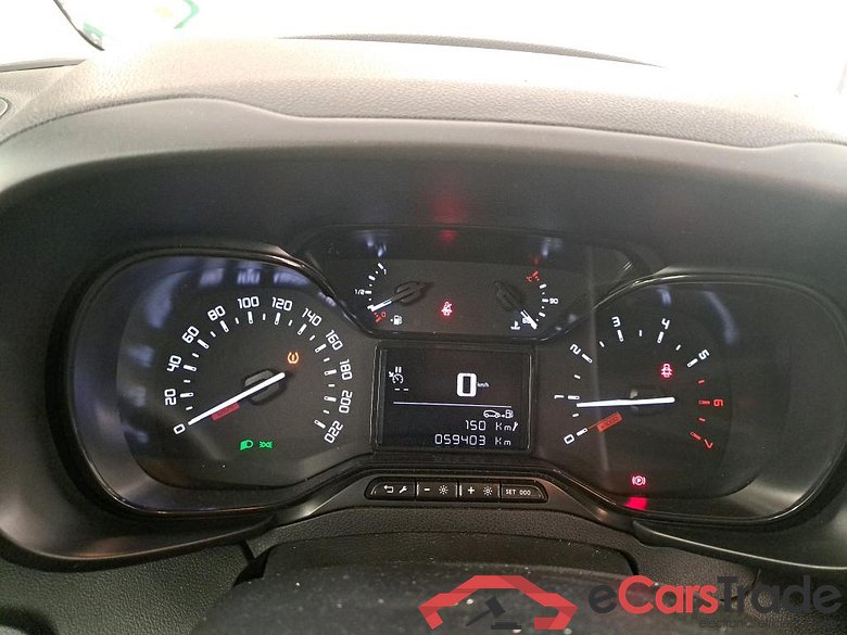 Berlingo Fourgon Club M 650 1.5 BlueHDi 75CV BVM5 E6dT #6