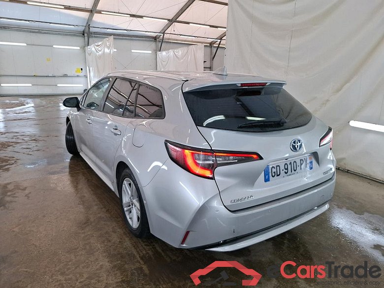 Corolla Touring Sports / 2018 / 5P / Break Hybride 122h Dynamic Business Stage Acad / TRANSFO VP/VF #2