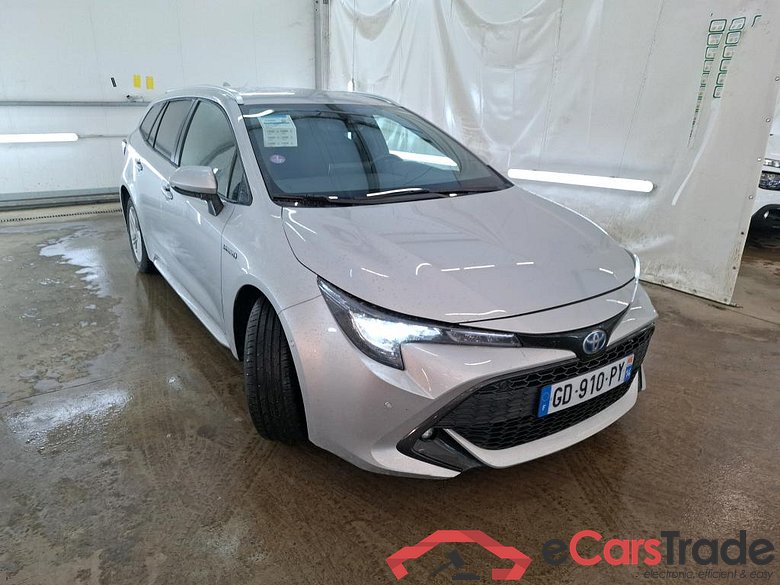 Corolla Touring Sports / 2018 / 5P / Break Hybride 122h Dynamic Business Stage Acad / TRANSFO VP/VF #4