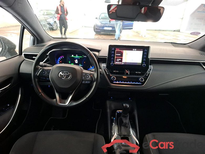 Corolla Touring Sports / 2018 / 5P / Break Hybride 122h Dynamic Business Stage Acad / TRANSFO VP/VF #5