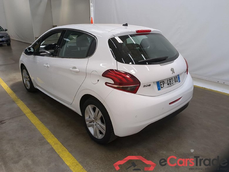 208 Allure Business 1.2 PureTech 110CV BVM5 E6 #2