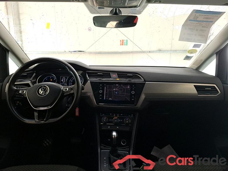 Touran Lounge Business BMT/Start-Stopp 2.0 TDI 150CV BVA7 E6d #5