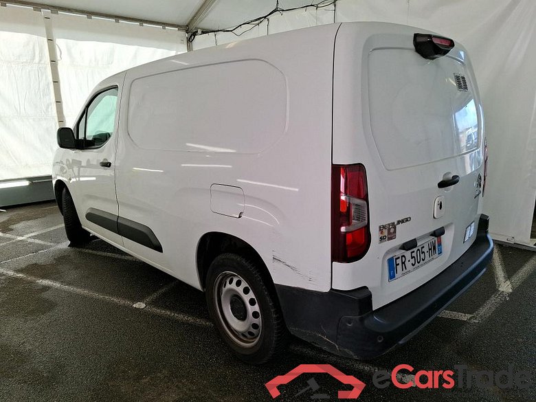 Berlingo Fourgon Driver XL 950 1.5 BlueHDi 100CV BVM5 E6dT #2