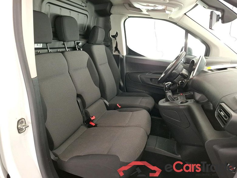 Berlingo Fourgon Driver XL 950 1.5 BlueHDi 100CV BVM5 E6dT #6