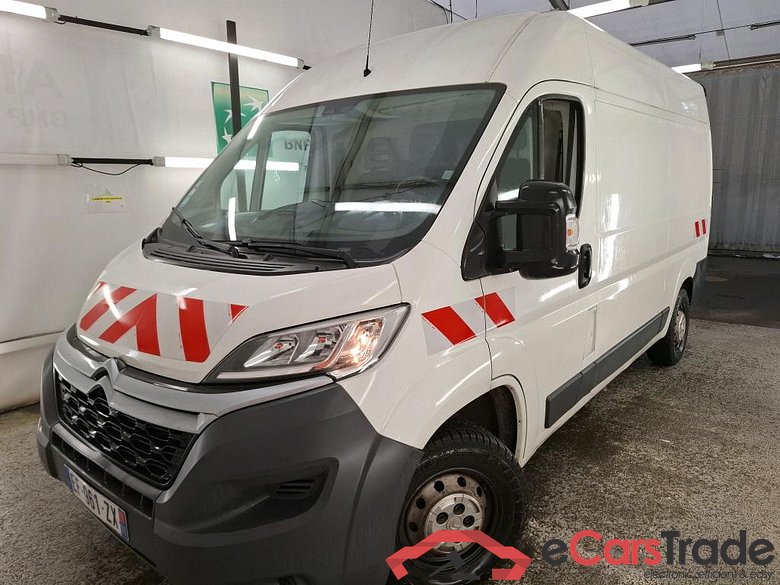CITROEN Jumper VU 4p Fourgon 35 L2H2 BlueHDi 130 S&S BVM6 Club #1