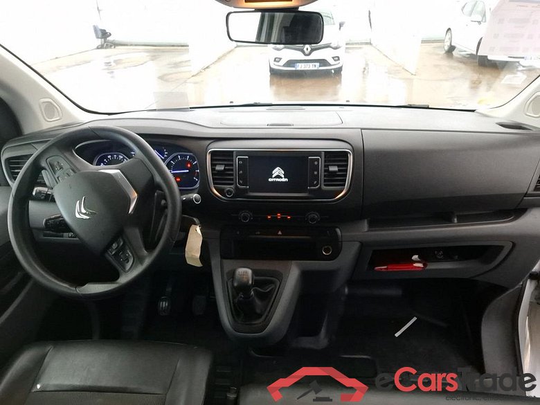 Jumpy Fourgon CityVan XS 1.5 BlueHDi 120CV BVM6 E6dT #5