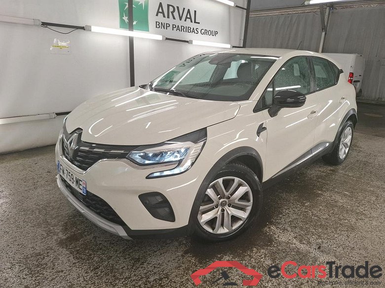 Captur II Business 1.3 TCe 130CV BVA7 E6dT / TRANSFO VP VF