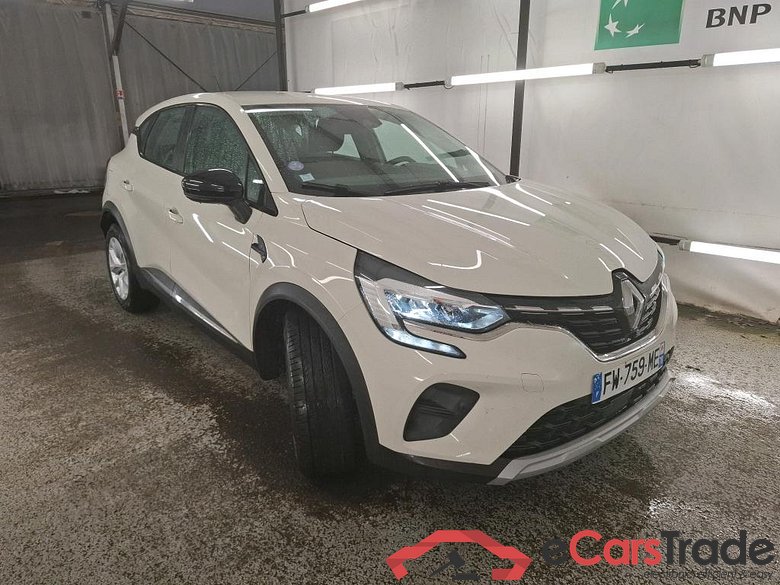 Captur II Business 1.3 TCe 130CV BVA7 E6dT / TRANSFO VP VF #4