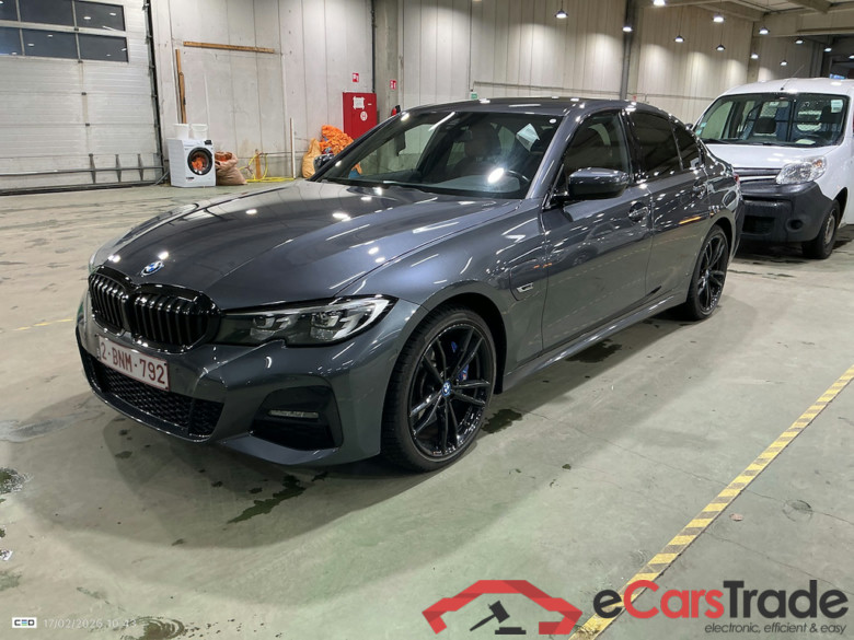 BMW 3 TOURING - 2019 330eAS PHEV