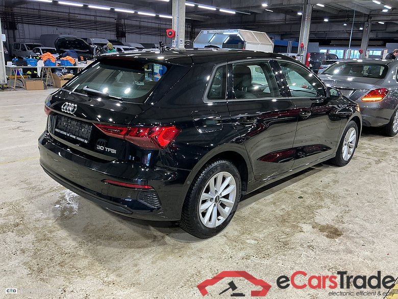 AUDI A3 SPORTBACK 1.0 30 TFSI 81KW S TRONIC #4