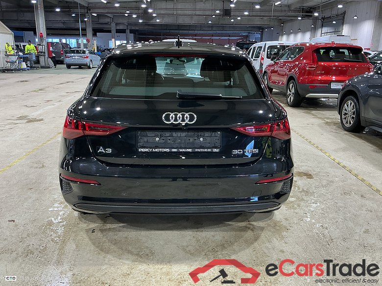 AUDI A3 SPORTBACK 1.0 30 TFSI 81KW S TRONIC #5