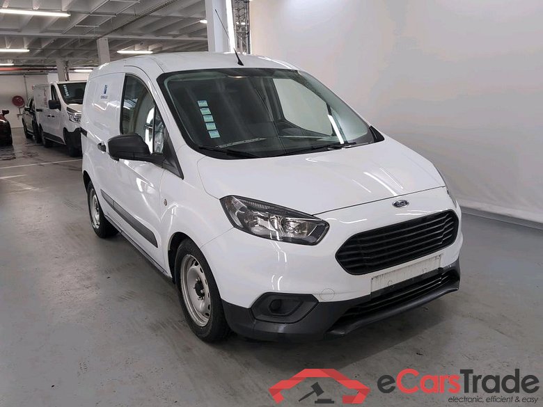 FORD TRANSIT COURIER DSL - 2018 1.5 TDCi Ambiente Auto S-S (EU6.2) #2