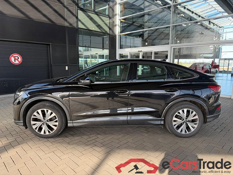 AUDI Q4 Sportback e-tron Audi Q4 Sportback e-tron Advanced 40 e-tron 150,00 kW #1
