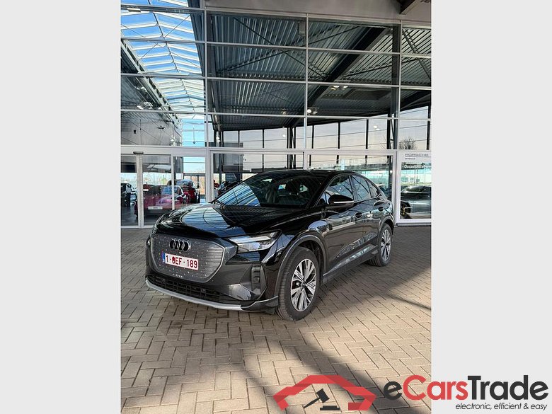 AUDI Q4 Sportback e-tron Audi Q4 Sportback e-tron Advanced 40 e-tron 150,00 kW #3