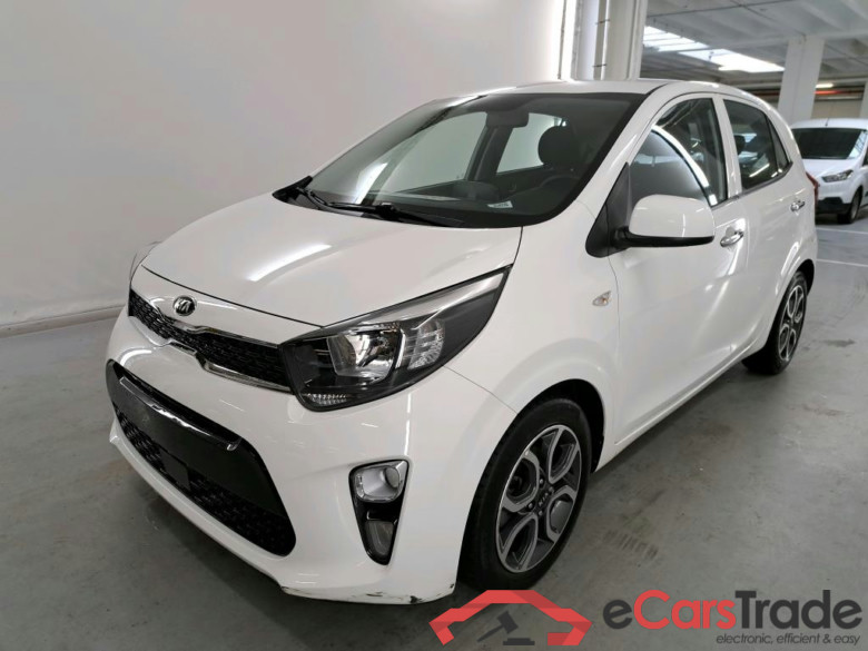 KIA PICANTO 1.0 67 MORE