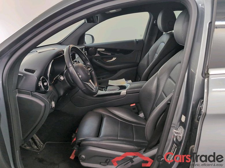 MERCEDES-BENZ GLC COUPE 2.0 GLC 200 D BUS SOL AUTO #5