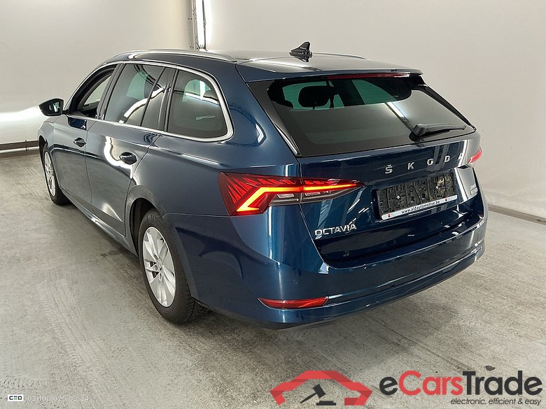 SKODA OCTAVIA COMBI 1.0 TSI MHEV 81KW DSG CLEVER #3